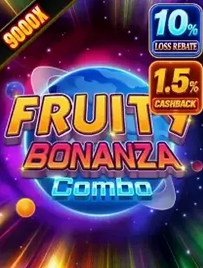 Fruity Bonanza Combo